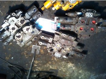 Valve hydraulique HYDRECO