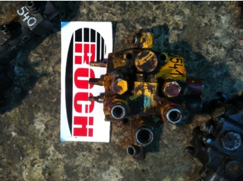 Valve hydraulique HYDRECO