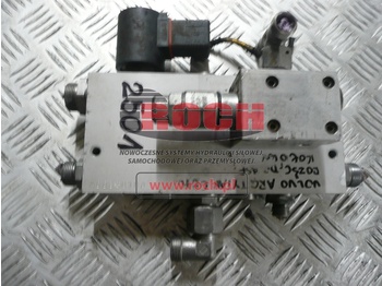 Valve hydraulique + HYDROFORCE +  COMATROL 9003P0108 + 24VDC + R1123 89038981 CPN 80739105 - 1 SEKCYJNY: photos 2