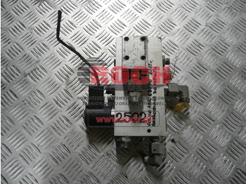 Valve hydraulique COMATROL