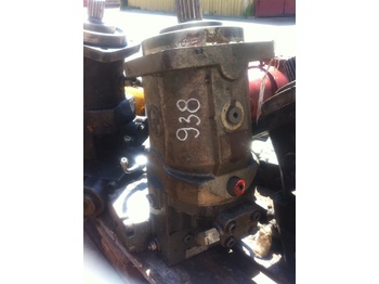 Moteur hydraulique HYDROMATIK