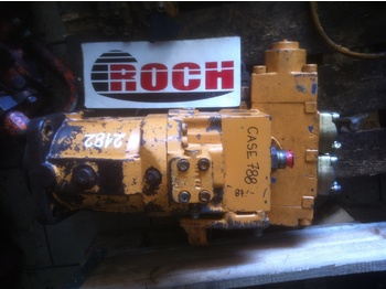 Moteur hydraulique HYDROMATIK