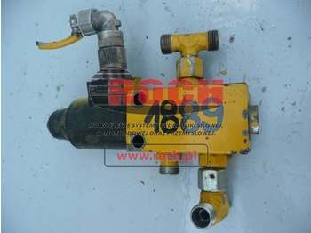 Valve hydraulique