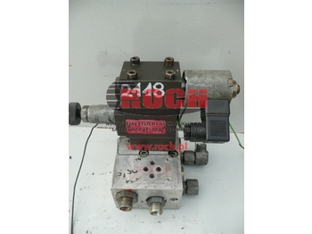 Valve hydraulique