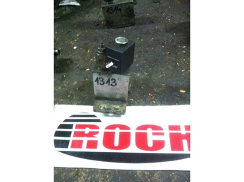 Valve hydraulique