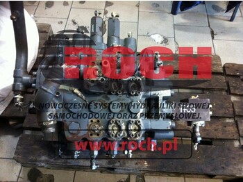 Valve hydraulique
