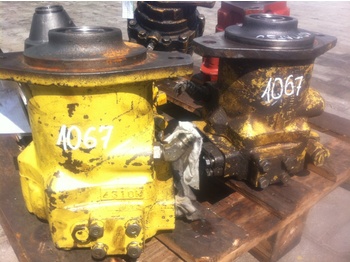 Moteur hydraulique KOMATSU