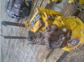 Moteur hydraulique KOMATSU