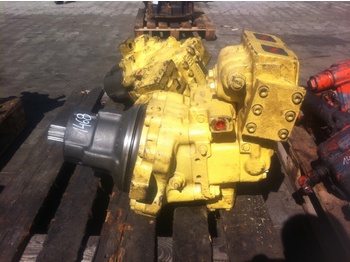 Moteur hydraulique KOMATSU