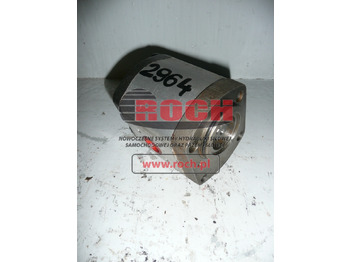 Pompe hydraulique KRACHT