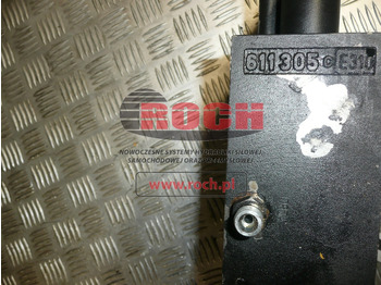 Valve hydraulique LIEBHERR