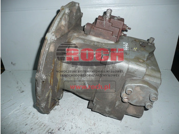 Pompe hydraulique LIEBHERR