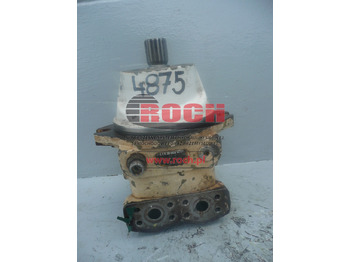Moteur hydraulique LIEBHERR