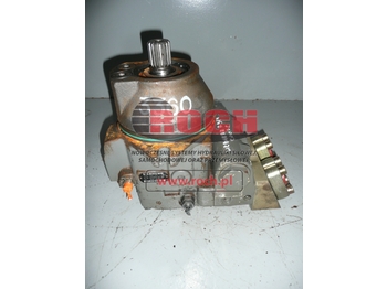 Moteur hydraulique LIEBHERR