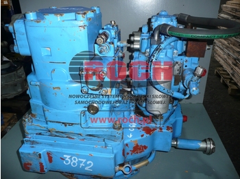 Pompe hydraulique LIEBHERR