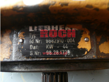 Pompe hydraulique LIEBHERR