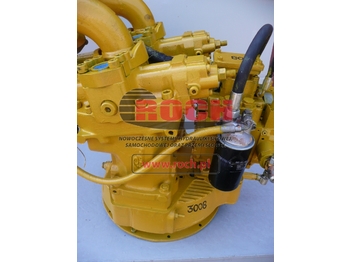 Pompe hydraulique LIEBHERR