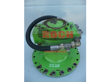Moteur hydraulique LINDE
