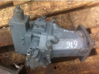Moteur hydraulique LINDE