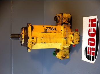 Moteur hydraulique LINDE