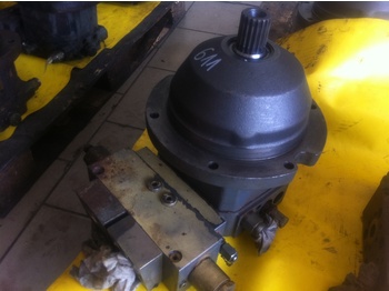 Moteur hydraulique LINDE