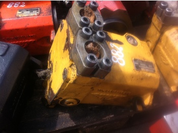 Moteur hydraulique LINDE