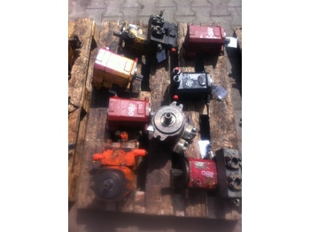 Moteur hydraulique LINDE
