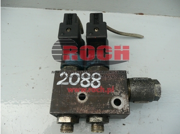 Valve hydraulique