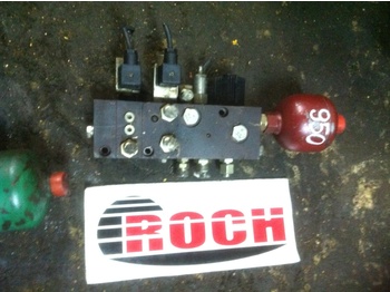 Valve hydraulique