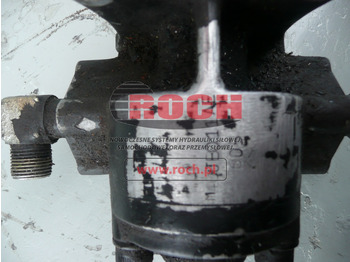 Moteur hydraulique