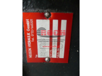 Pompe hydraulique