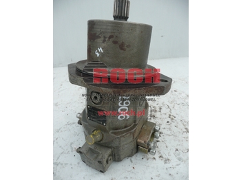 Moteur hydraulique O&K