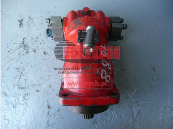 Moteur hydraulique O&K 1770183 417843 211.18.01.20: photos 2