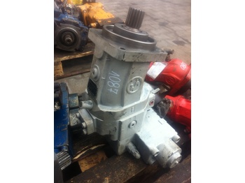 Moteur hydraulique O&K