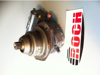 Moteur hydraulique O&K