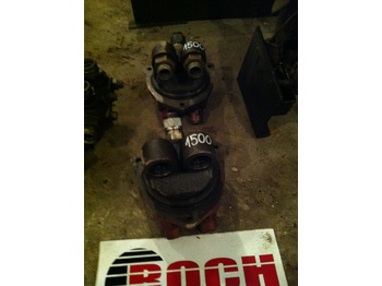 Valve hydraulique O&K