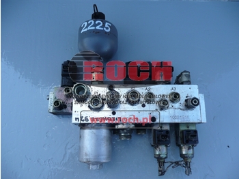 Valve hydraulique
