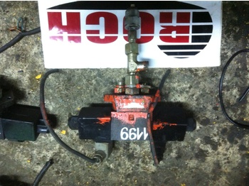 Valve hydraulique PARKER