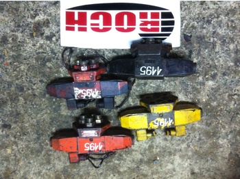 Valve hydraulique PARKER