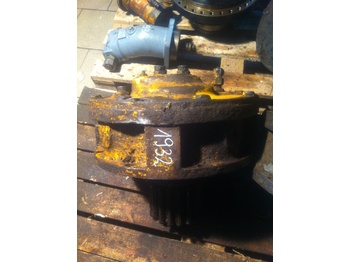 Moteur hydraulique POCLAIN