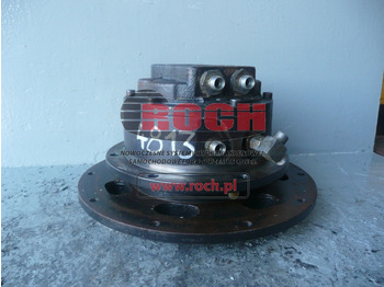 Moteur hydraulique POCLAIN