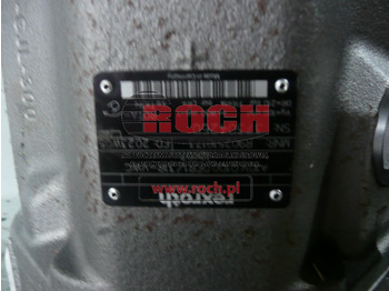 Pompe hydraulique REXROTH A10VO100DFR1/31R-VWC12K07: photos 2 Pompe hydraulique REXROTH A10VO100DFR1/31R-VWC12K07: photos 2