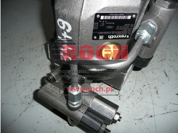 Pompe hydraulique pour Engins de chantier REXROTH A10VSO28DFLR/31R-VPA12N00*QDP1* QDP1: photos 2