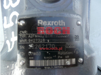 Moteur hydraulique REXROTH