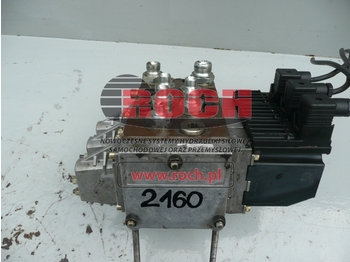 Valve hydraulique DANFOSS / SAUER