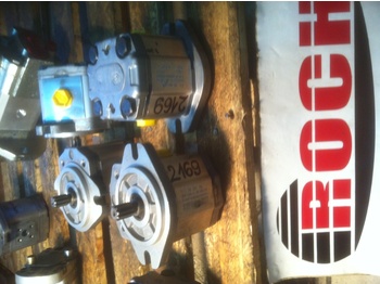 Pompe hydraulique SUNDSTRAND