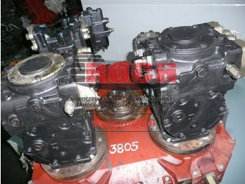 Pompe hydraulique DANFOSS / SAUER