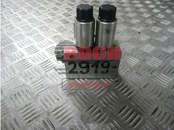 Valve hydraulique TEREX