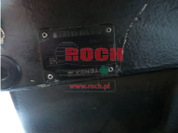 Pompe hydraulique TEREX