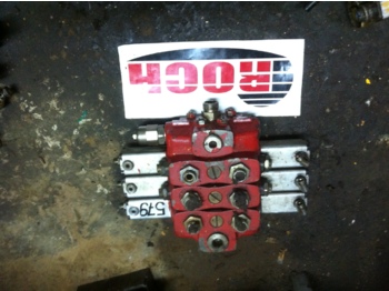 Valve hydraulique